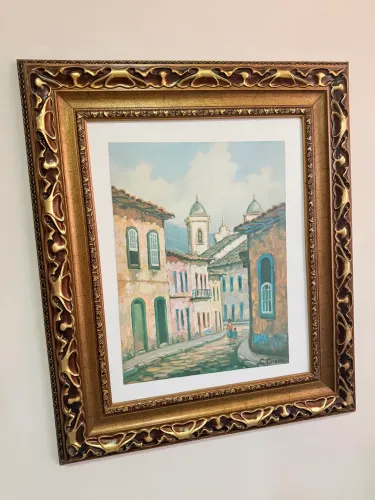 QUADRO ARTE JOÃO PESSOA