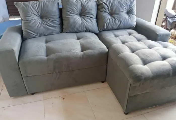 Sofá Madrizinho novo