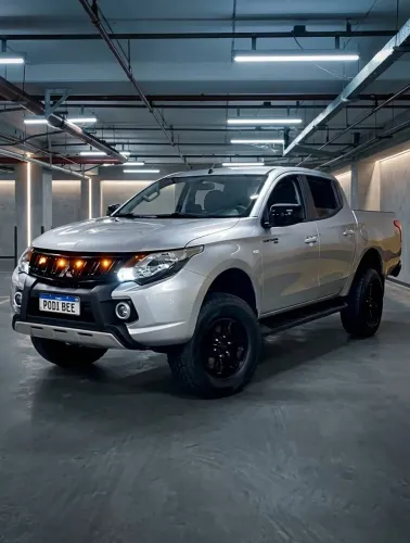 Mitsubishi L200 Triton Motorsports HPE 2.4 Dies 2021