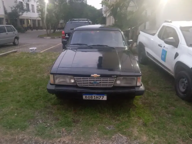 Chevrolet Opala Diplomata/diplom. SLE 4.1/2.5 1990