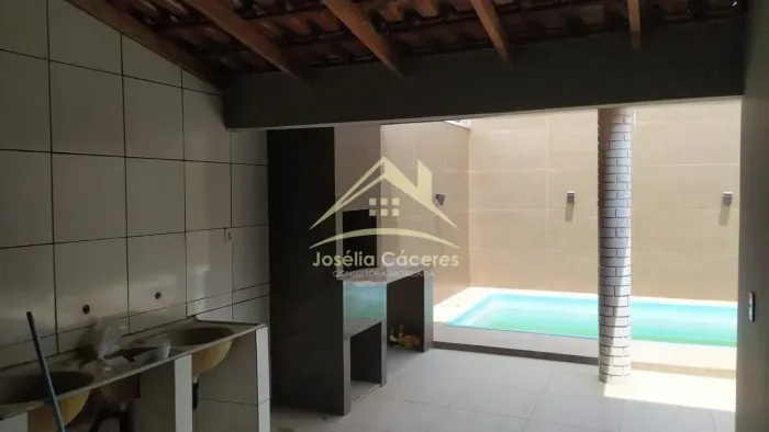Casa à venda, Residencial Nova Canaã, Cuiabá, MT