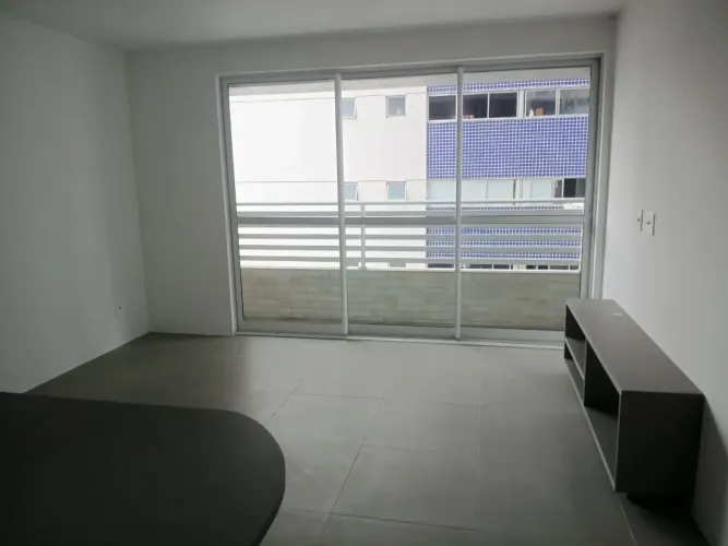 Apartamento para locação no EDF. PORTO DESIGN, ESPINHEIRO, Recife, PE