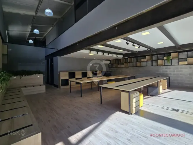 Imovel comercial para Locação - 251m² - 5 Vagas - NSK3 Imoveis - Cod. 60808