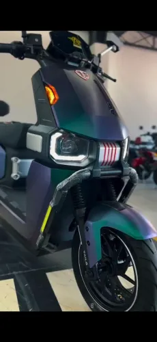 Scooter elétrica TailG T1 1000w