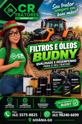 Filtros e Óleos BUDNY 