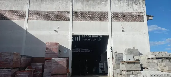 GALPÃO INDUSTRIAL/ARMAZÉM VILA ZÉLIA SP