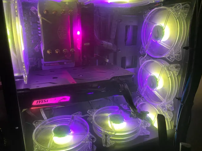 CPU Gamer