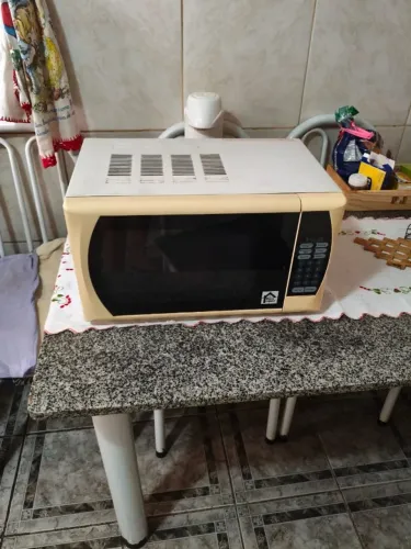 Micro-ondas Home Leader