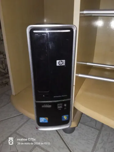 CPU Hp