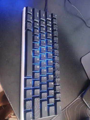 Teclado mecânico 