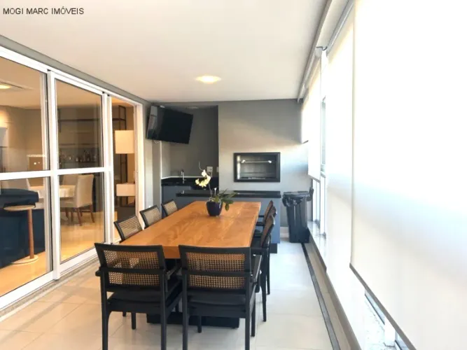 Venha conhecer este incrível apartamento de 3 dormitórios, todos suítes, com armários plan