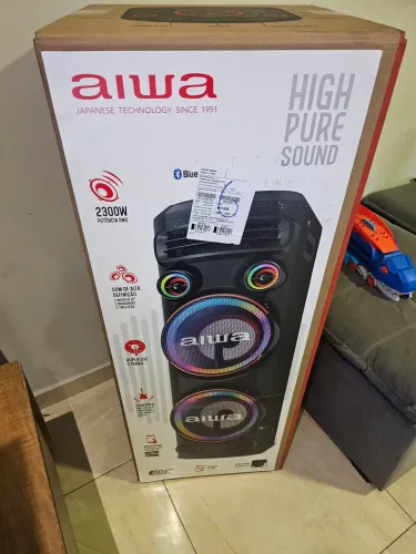 Troco por moto , torre aiwa na caixa e xbox series s