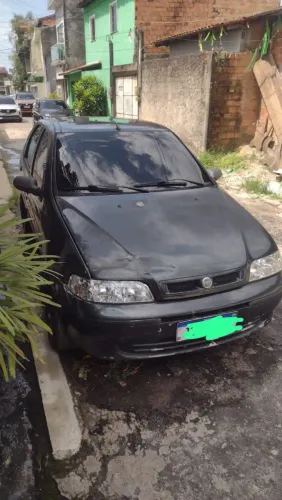 Fiat Palio EX 1.0 MPI Fire 8V 4P 2001
