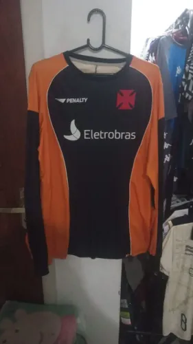 Camisa do Vasco de treino de goleiro