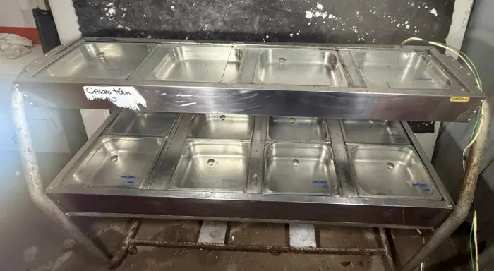 Utensílios para restaurante/lanchonete 