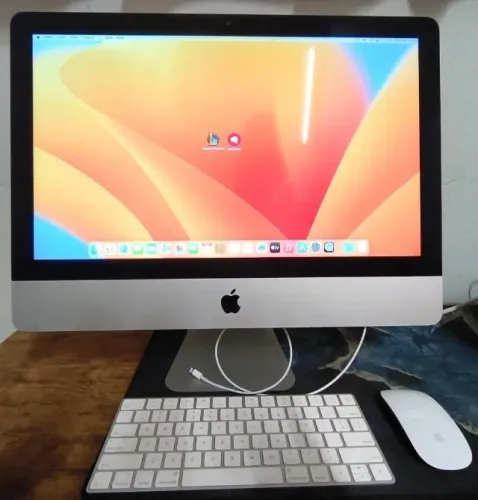 iMac 21,5" (2017) - 16 GB RAM - macOS Ventura