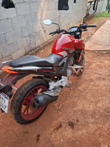 Vendo cb twister 250 2021