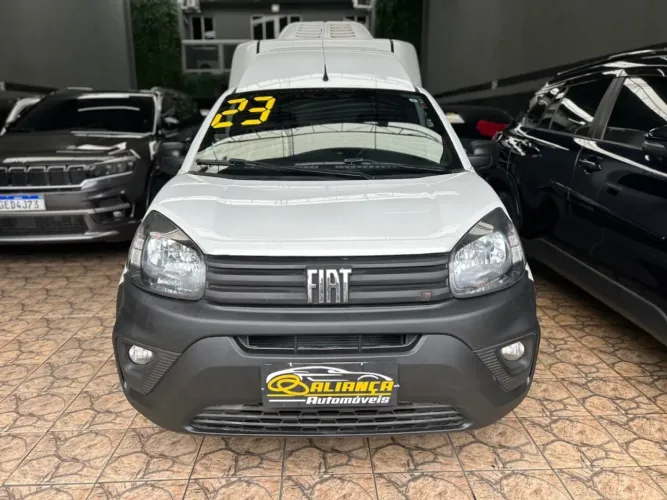 Fiat Fiorino Endurance EVO 1.4 Flex 8V 2P 2023