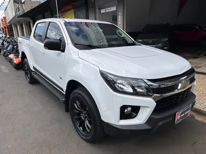 Chevrolet S10 Pick-up LT 2.8 TDI 4X4 CD Diesel AUT 2023