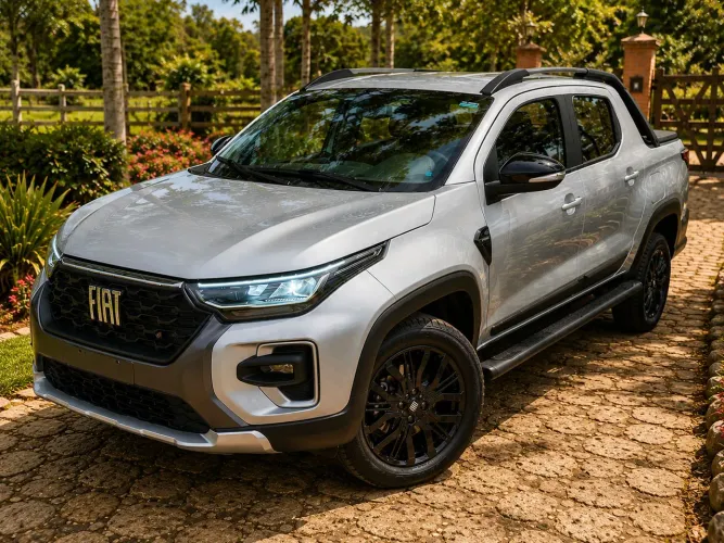 Fiat Strada Ranch 1.0 Flex Turbo CD Aut. 2024