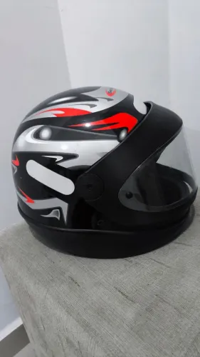 Capacete San Marino 58