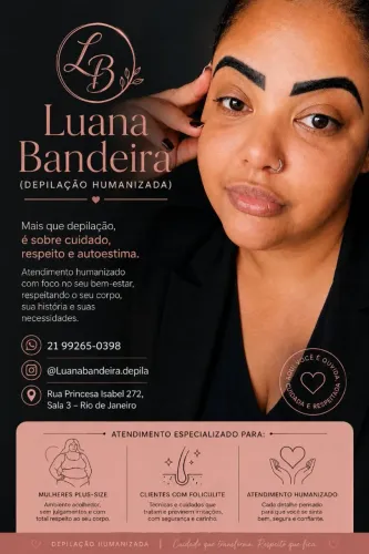 DEPILAÇÃO HUMANIZADA 
