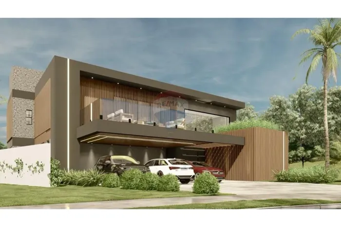 Alphaville Residencial 01 Quadra G o maior lote do cond 1027,87