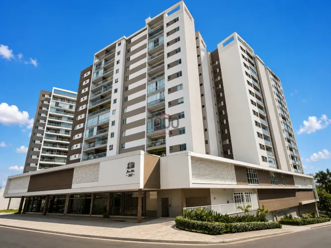 Apartamento 2 quartos - Bom Pastor