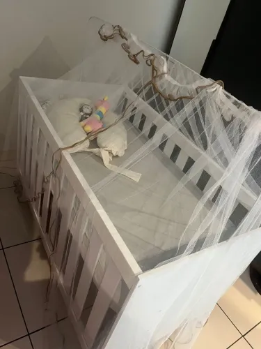 Berço para bebê