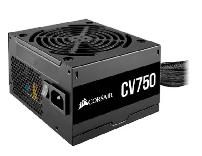 Fonte corsair 750w 80 plus bronze