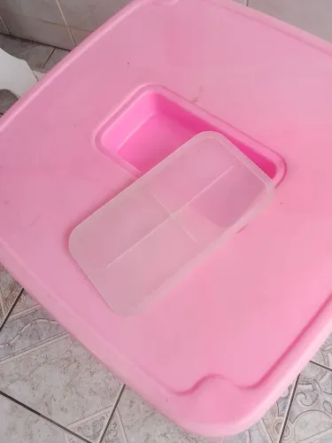 Mesinha infantil