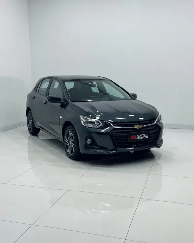 Chevrolet Onix Hatch LT 1.0 12V TB Flex Mec. 4P 2025
