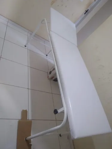 Maca semi nova com escadinha 