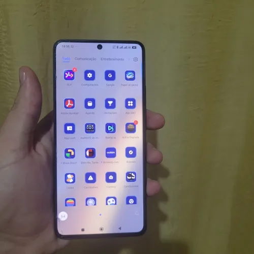 XAOMI POCO PRO 256GB SOMENTE TROCA POR OUTRO APARELHO