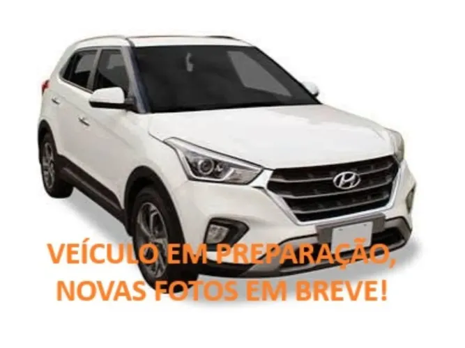 Hyundai Creta Pulse Plus 1.6 16V Flex Aut. 2020