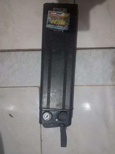 Bateria e bike lev