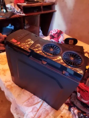 Vendo PC gamer ou troco