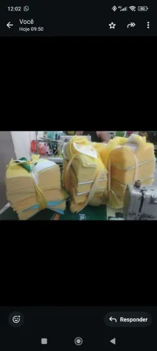 Preciso de costureira 