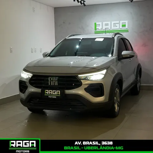 Fiat Pulse Drive 1.0 Turbo 200 Flex Aut. 2022