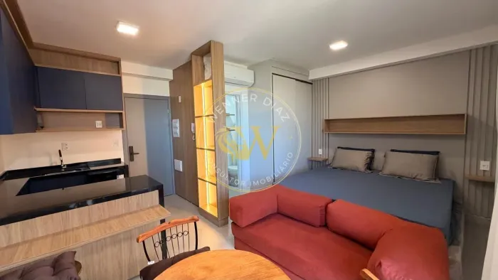 APARTAMENTO PARA LOCAÇÃO HYPE 17 - 35m²_ IGUATEMI - R$ 2.700,00