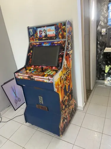 Vendo Fliperama 