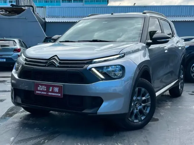 Citroen C3 Aircross Feel Pack 1.0 Turbo 200 Aut. 2025