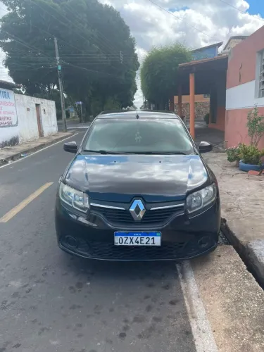 Renault Sandero Expression Hi-power 1.0 16V 5P 2015