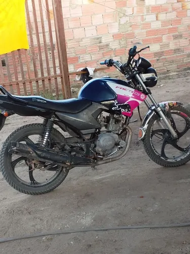 Moto file só do transfere 
