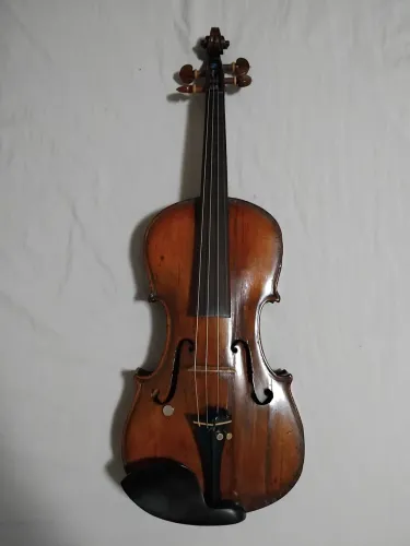 Violino de oficina alemã