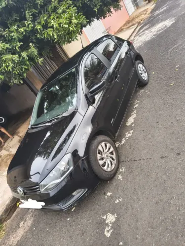 Volkswagen Gol Geração V 1.6 8V MI Total Flex Mec. 4P 2013