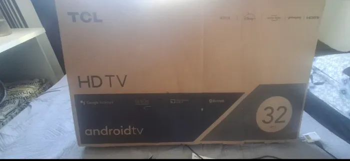 TV TCL 32 POLEGADAS
