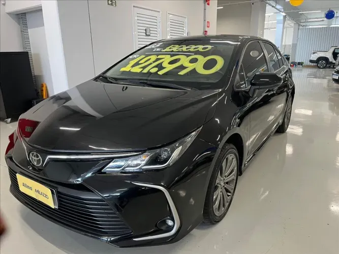 Toyota Corolla XEI 2.0 Flex 16V Aut. 2023