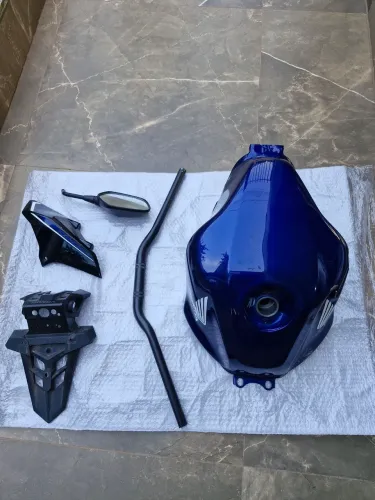 Tanque de moto cb 500f 2024