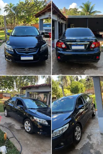 Toyota Corolla XEI 2.0 Flex 16V Aut. 2011